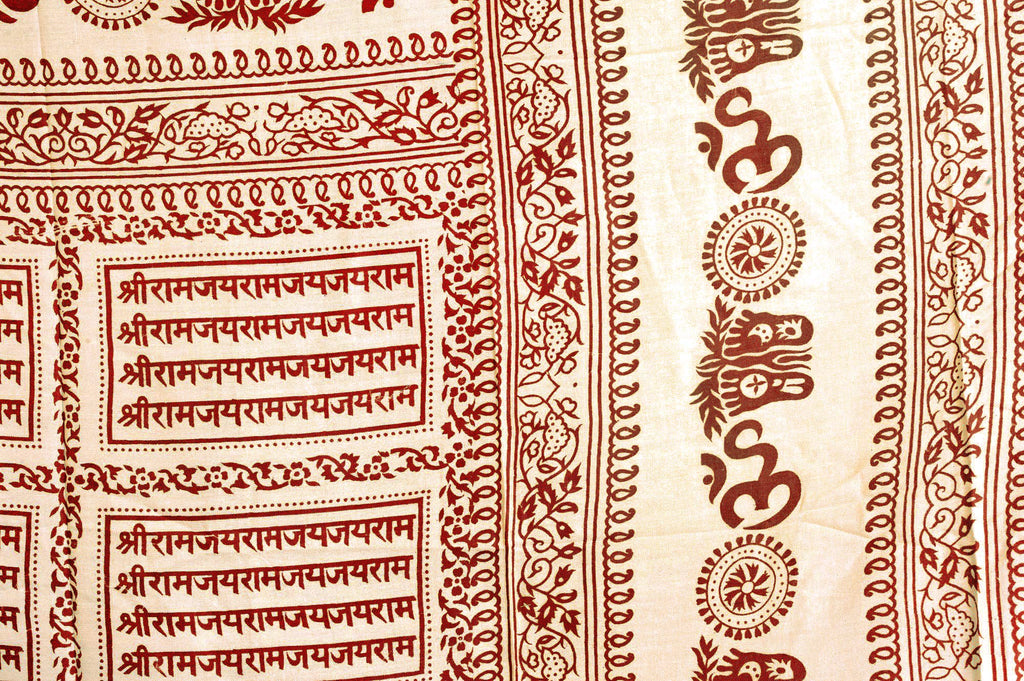Exotic India Women's Shawl (SRB84-pearled-ivory_Pearled Ivory_OS)