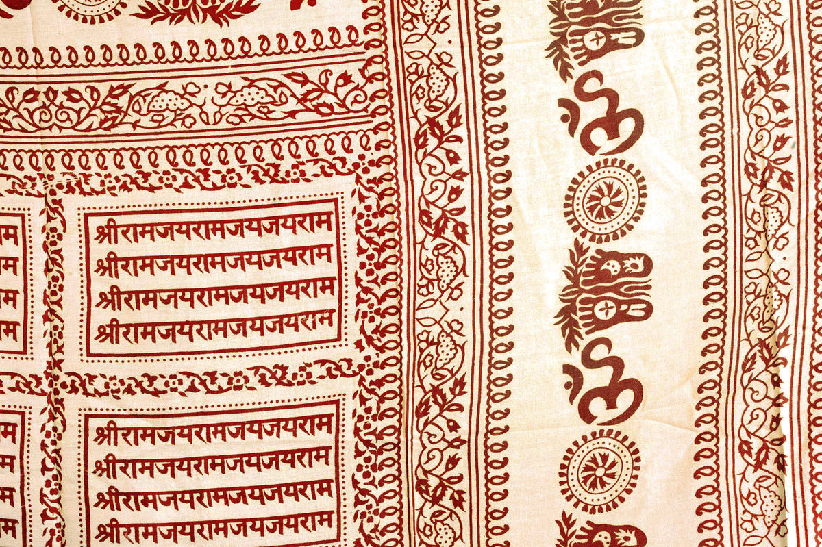 Exotic India Women's Shawl (SRB84-pearled-ivory_Pearled Ivory_OS)