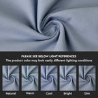 Encasa XO Cushion Covers, No Inserts, Cotton Throw Pillow Cases