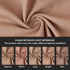 Encasa XO Cushion Covers, No Inserts, Cotton Throw Pillow Cases