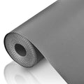 LAXIS Anti Slip Mat for Kitchn | Durable Drawer Liners (60 cm x 10 m) Grey Kafalo