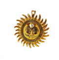 Prince Home Decor & Gifts Wall Hanging Sun Suraj for Door Hanging