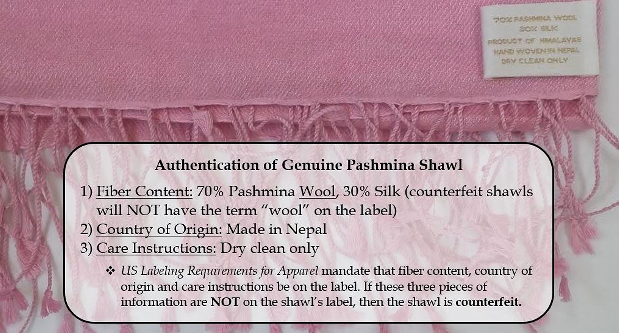 Cashmere Pashmina Group: Solid Pashmina Shawl, Scarf, Wrap & Stole (Large size) Military Green