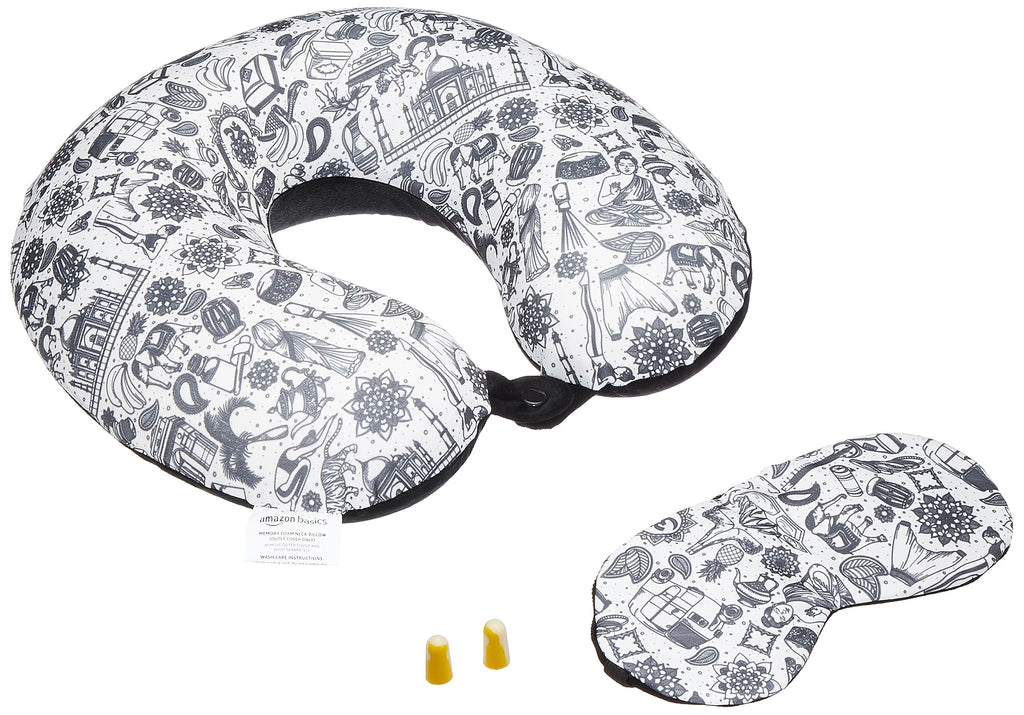 BTH Company Super Soft Adjustable Sleeping Eye Mask - Super Soft & Smooth - Dark grey - Ideal for Women, Men, Old Ages, and Kids - The Comfortable Blindfold for a Restful Sleep