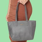 Lavie Women's Betula Tote Handbag | Ladies Purse Handbag | Bag for Women | Rakhi Gift for Sister