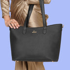 Lavie Women's Hailon Tote Handbag | Tote Bag for Work | Ladies Purse | Stylish Shoulder Bag | Gift for Women