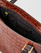 Hidesign Women's Leather Tote Bag