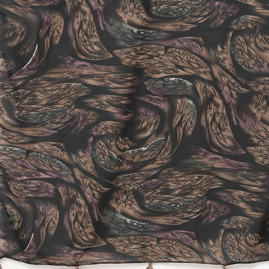 SAHIL SCARF Premium Multicolor Fancy Scarf Lightweight & Comfortable for All Seasons (180x55CM)