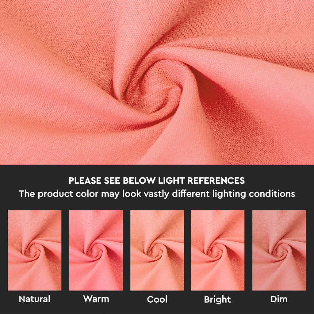Encasa XO Cushion Covers, No Inserts, Cotton Throw Pillow Cases