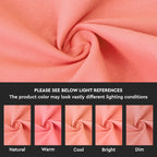Encasa XO Cushion Covers, No Inserts, Cotton Throw Pillow Cases