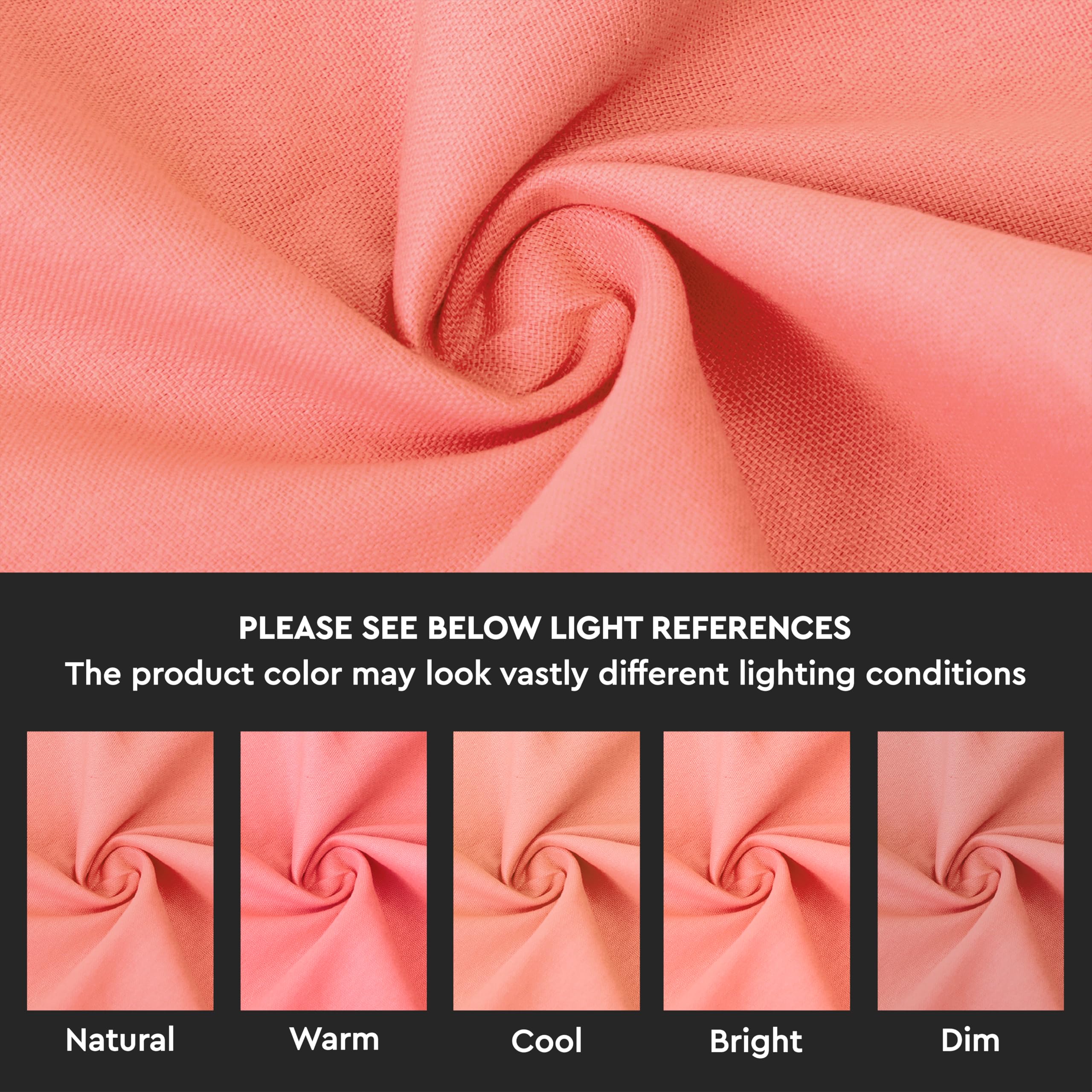 Encasa XO Cushion Covers, No Inserts, Cotton Throw Pillow Cases