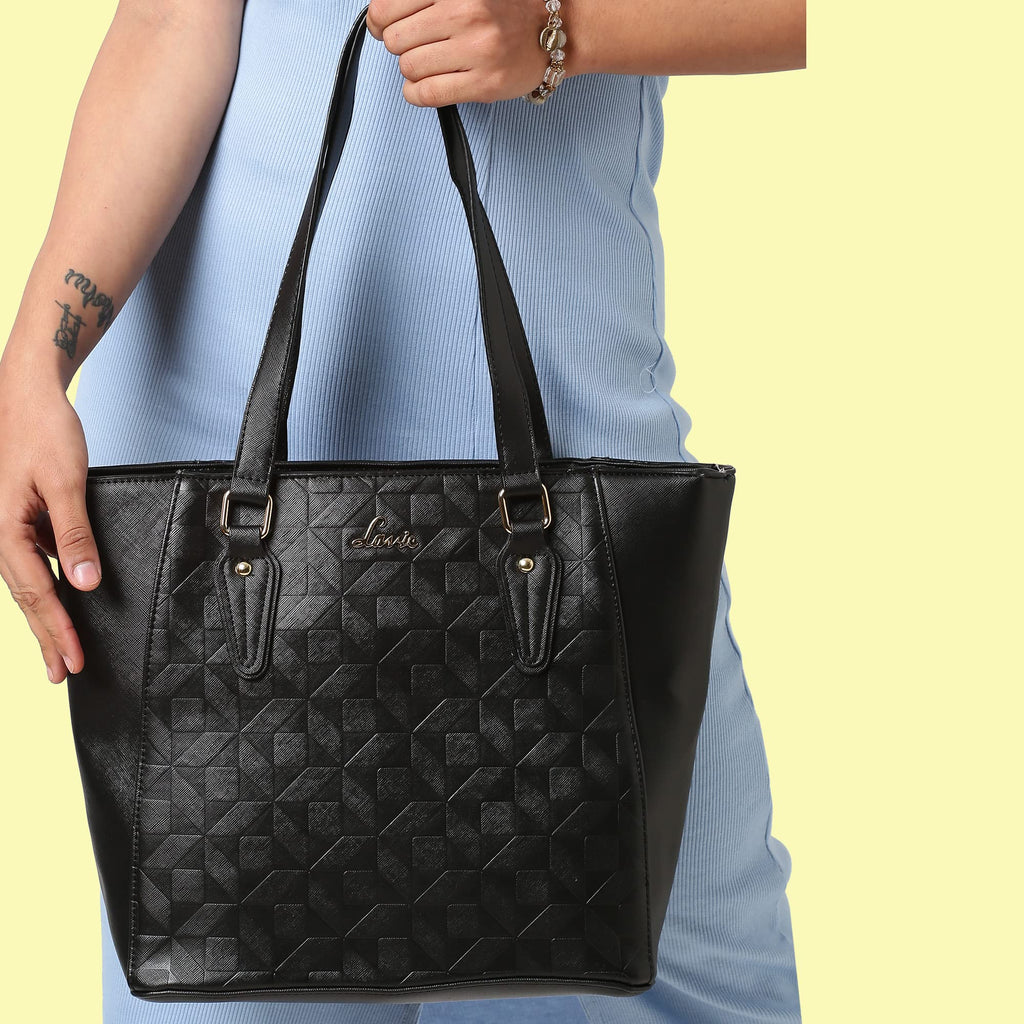Lavie Women's Handbag (Black)