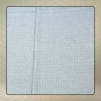 FAHABO Shimmer Woven Cotton Blend Scarf for Women – Lightweight Hijab & Stole Wrap | 73 x 29 Inches (Light Grey)