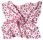 Cashmere Craft Scarf (Pink)