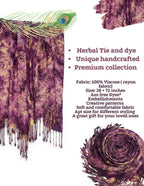 Chandwasia scarves, Viscose Rayon Fabric stole & Shawl || Scarf STOLE for Girls/Ladies/Women/Men for Summer & Winters_STOLE_Sep_05_D15