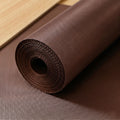 EASYHOME Multipurpose EVA Anti-Slip Mat (45cm x 5 Meter) – Waterproof, Washable Shelf Liner Roll Sheet for Kitchen, Bathroom, Drawers, Cabinets, Fridge & Table Mat Kafalo