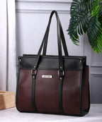 Stunning Tote Bag (Brown)
