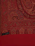 Pashmoda Women Shahnaz Antique Jamawar Shawl (Size: 101 X 203 CM)