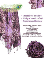 Chandwasia scarves, Viscose Rayon Fabric stole & Shawl || Scarf STOLE for Girls/Ladies/Women/Men for Summer & Winters_STOLE_Sep_05_D12