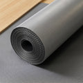 EASYHOME Premium EVA Anti-Slip Fridge Mat & Shelf Liner, Grey Diamond Kafalo
