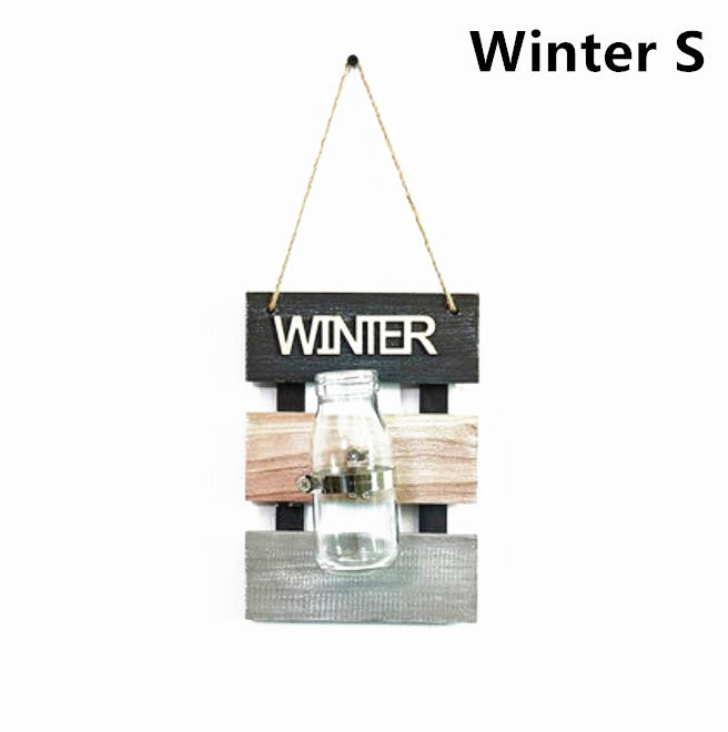 Living room wall decoration