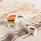 Elephant Candle Holder Nestasia