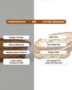 Wicker Fruit and Storage Baskets for Kitchen, Cane Gift Hamper