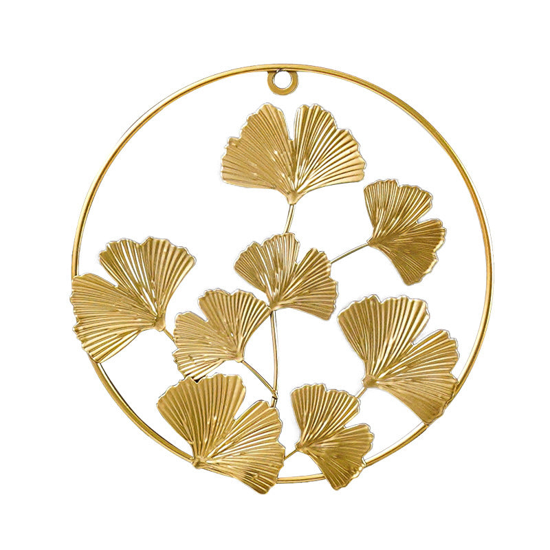 Leaf Leaf Living Room Wall Hanging Wall Decoration