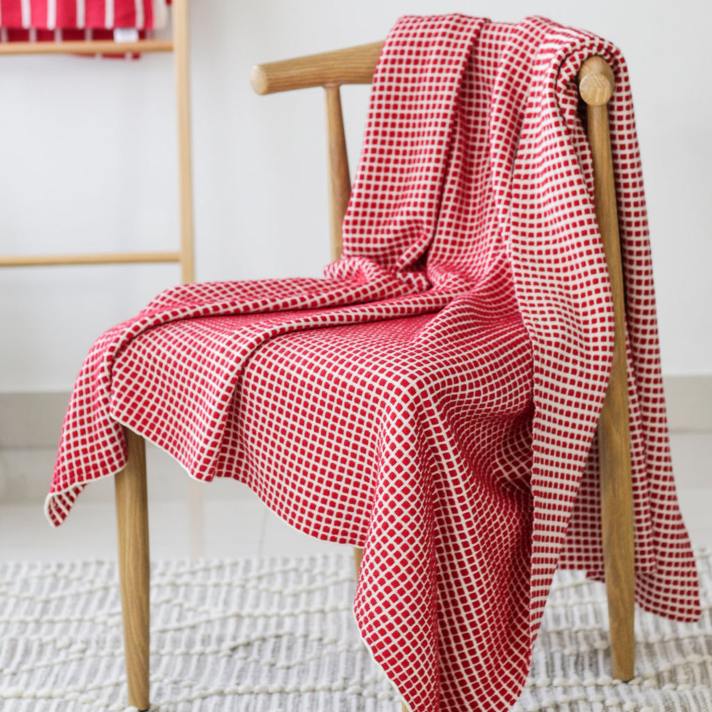 Fluffy Blanket Nestasia