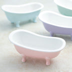 Pink Tub Ceramic Snack Bowl 200 ml Nestasia