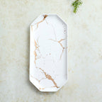 Marble Long Plates Nestasia
