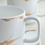 Marble Tea Cup and Saucer Nestasia
