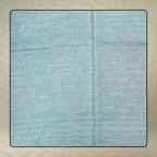 FAHABO Shimmer Woven Cotton Blend Scarf for Women – Lightweight Hijab & Stole Wrap | 73 x 29 Inches (Teal Green)