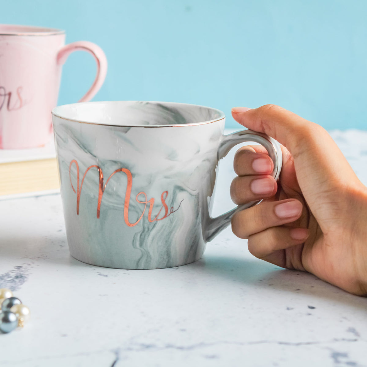 Couple Coffee Mug - Small Nestasia