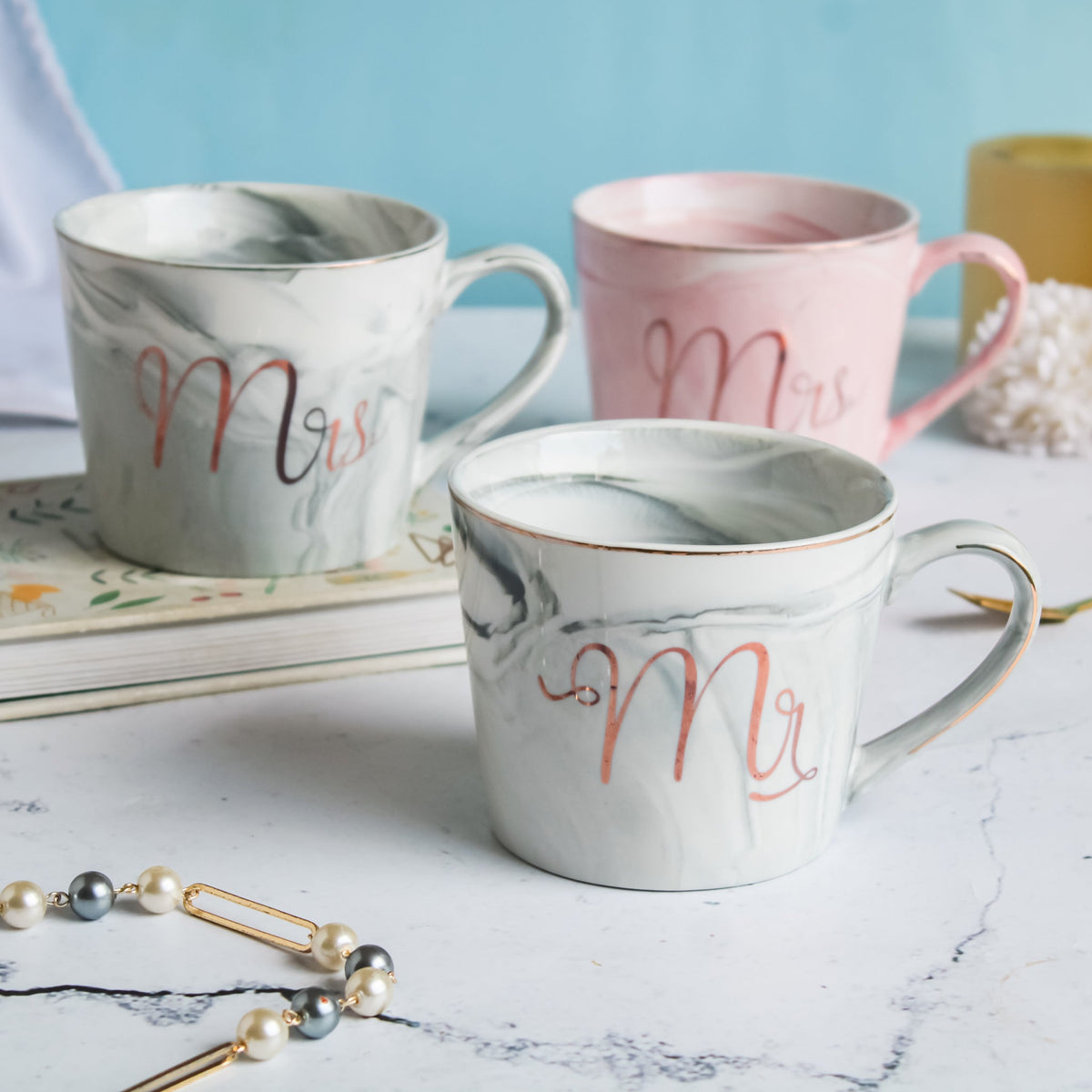 Couple Coffee Mug - Small Nestasia