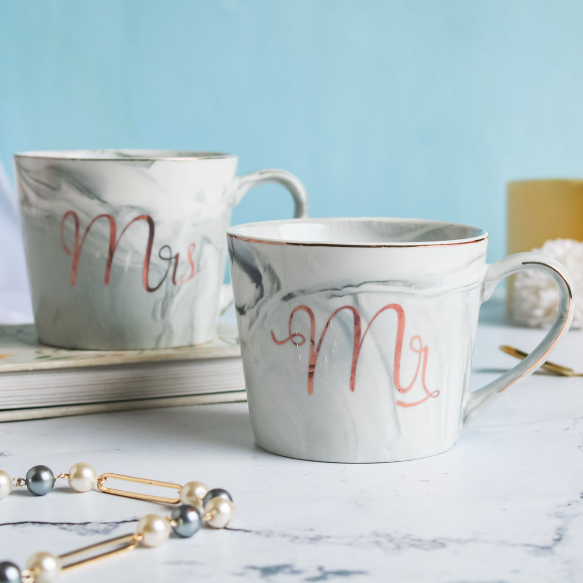 Couple Coffee Mug - Small Nestasia