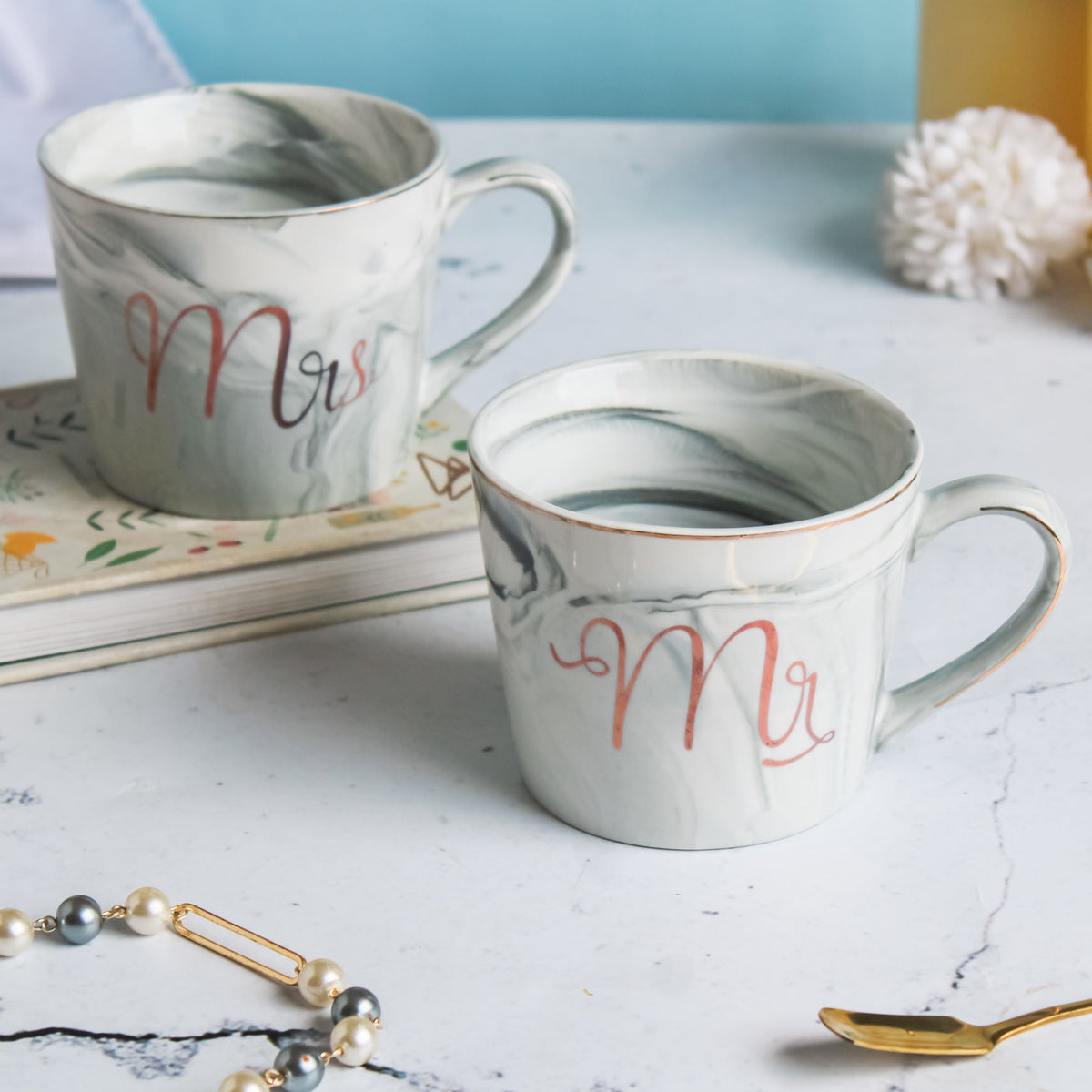 Couple Coffee Mug - Small Nestasia
