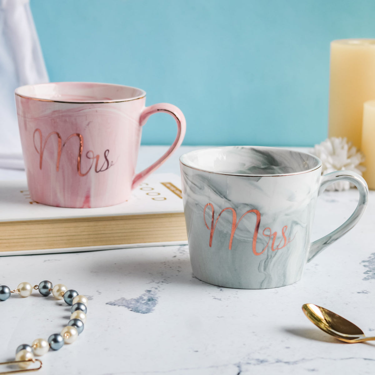 Couple Coffee Mug - Small Nestasia