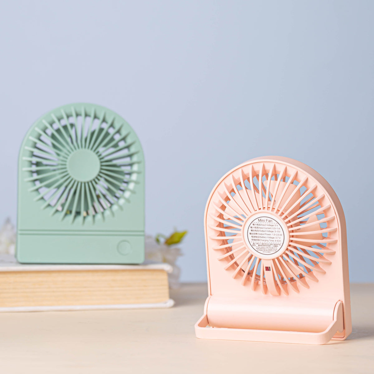 Mini Fan Nestasia