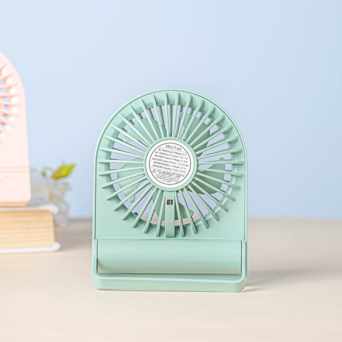 Mini Fan Nestasia