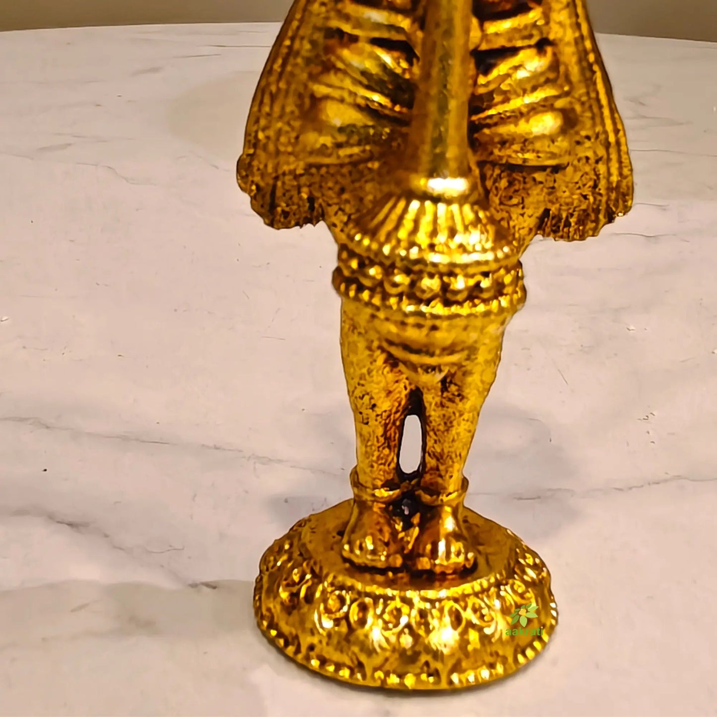 Brass Standing Hanuman | Light Weight Hanuman for your Car | Lord Hanuman Idol