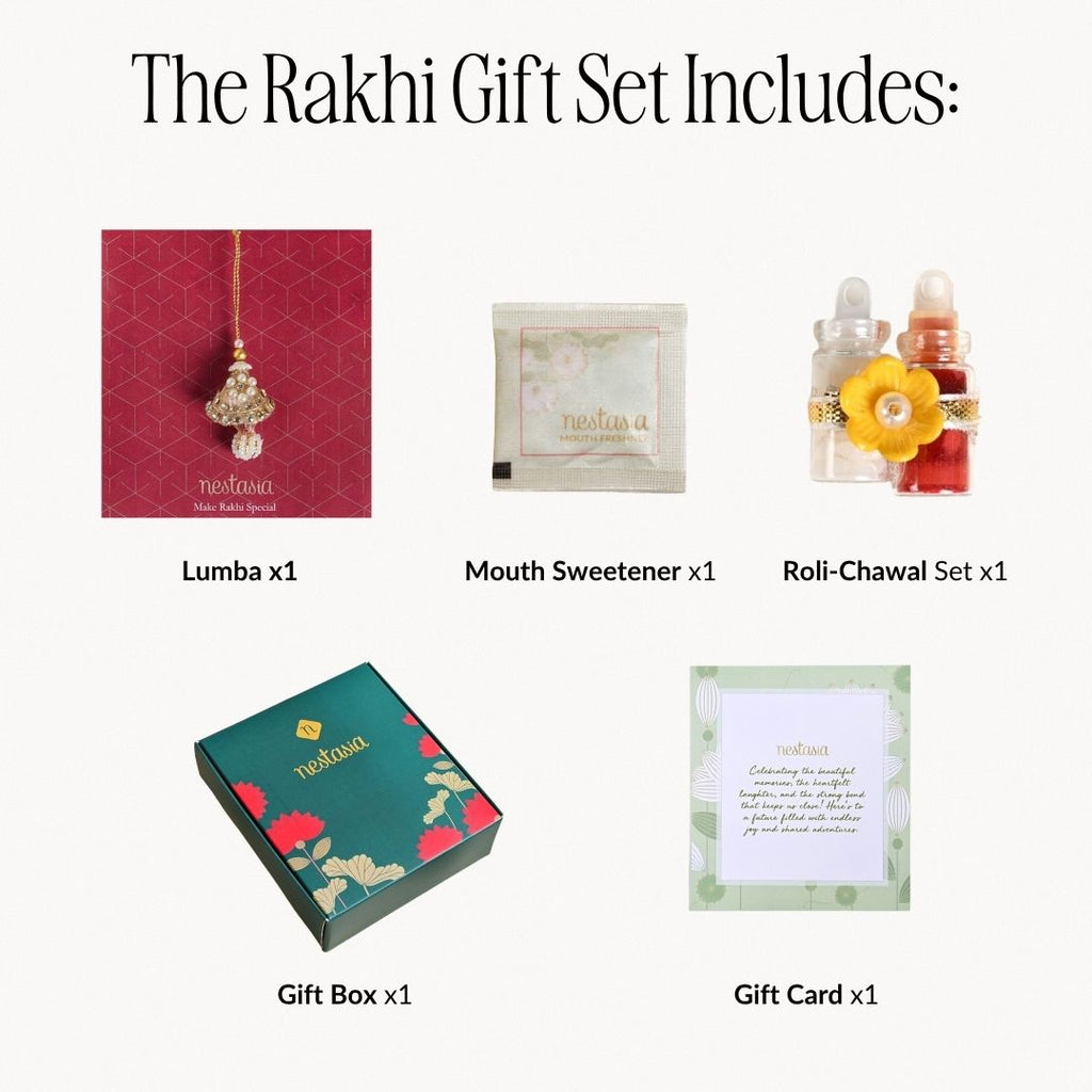 Royale Pearl Lumba Gift Set Nestasia