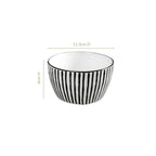 Noiri Snack Bowl Set Of 5 350ml Nestasia