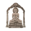 Metal Lord Mahavir Wall Hanging Kafalo