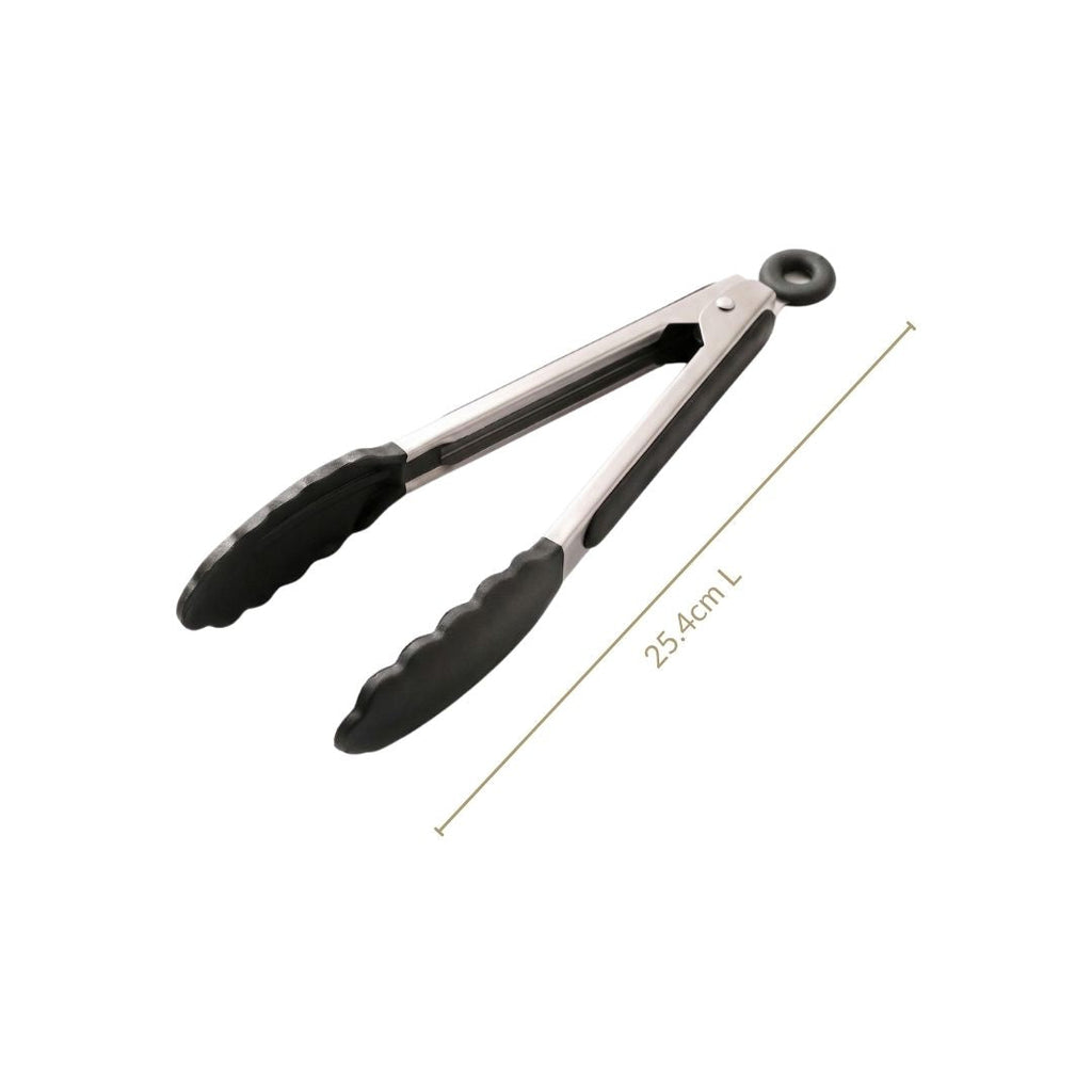 Easy Grip Kitchen Tongs Nestasia