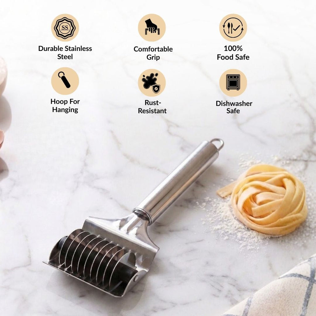 Rolling Spaghetti Cutter Nestasia
