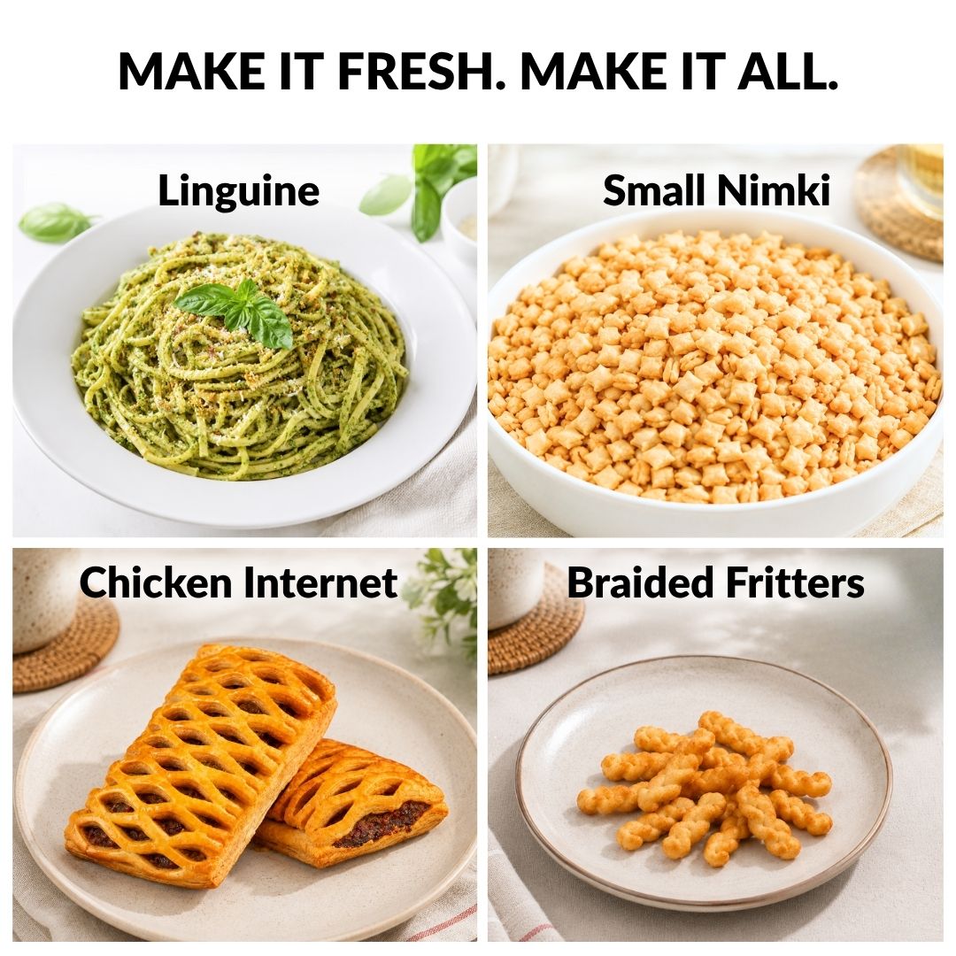 Rolling Spaghetti Cutter Nestasia