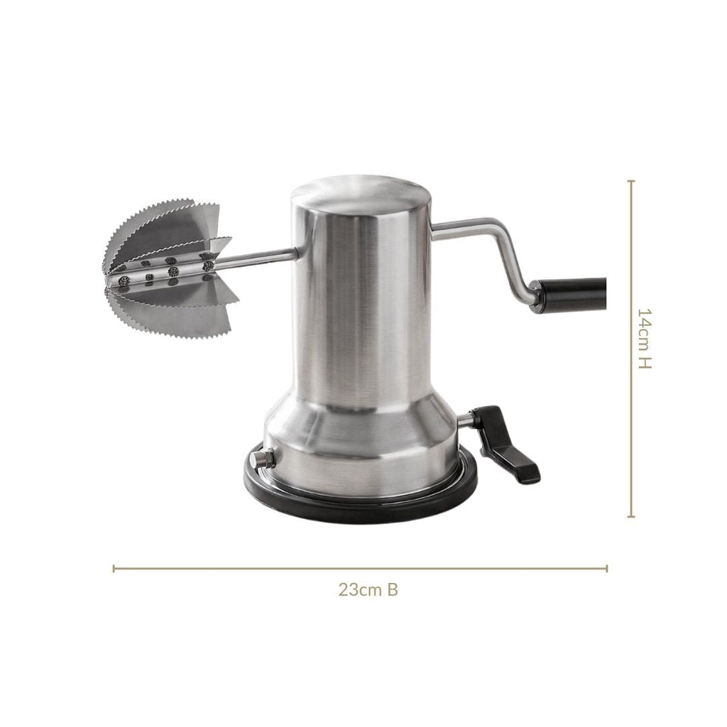 Coconut Scraper Stainless Steel Nestasia