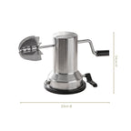 Coconut Scraper Stainless Steel Nestasia