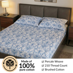 Riviera Queen Size Bedding Set 254x229cm Nestasia